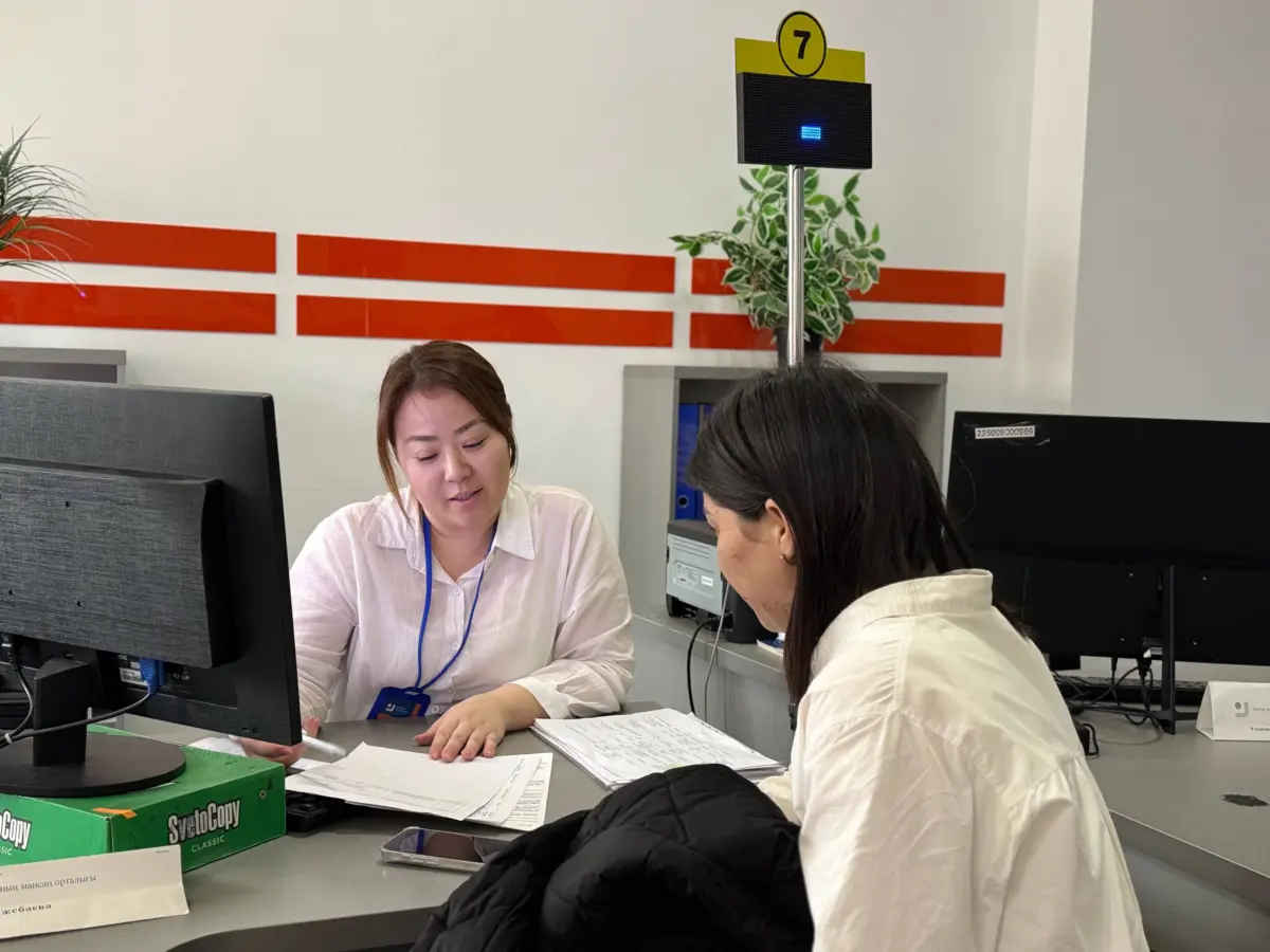 Фото акимата Актау