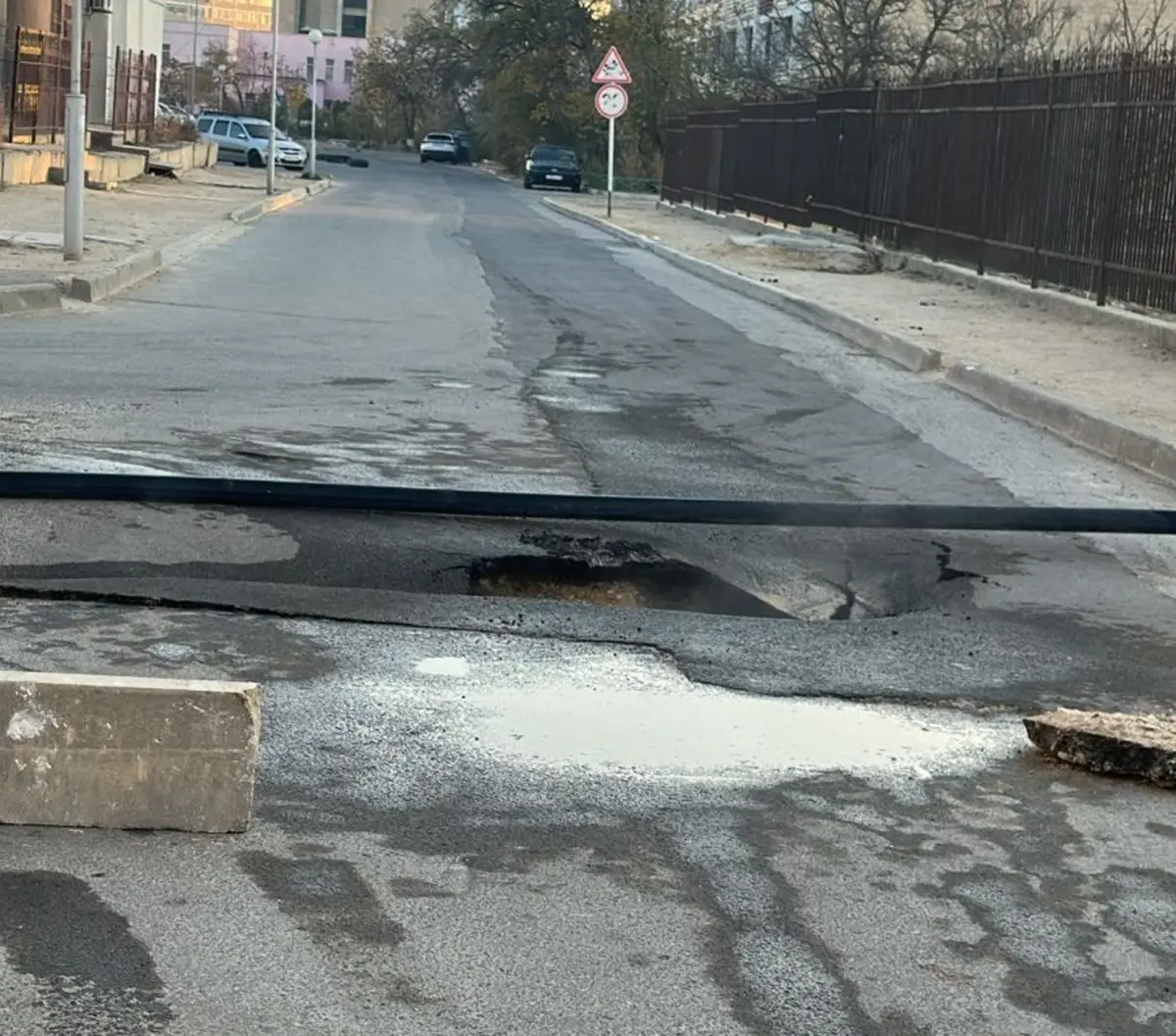 Фото: акимат Актау