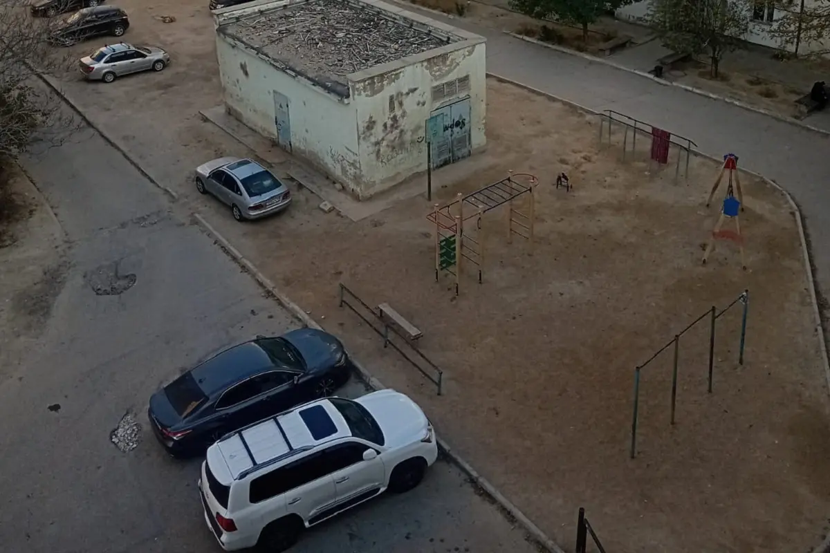 Фото жителей Актау