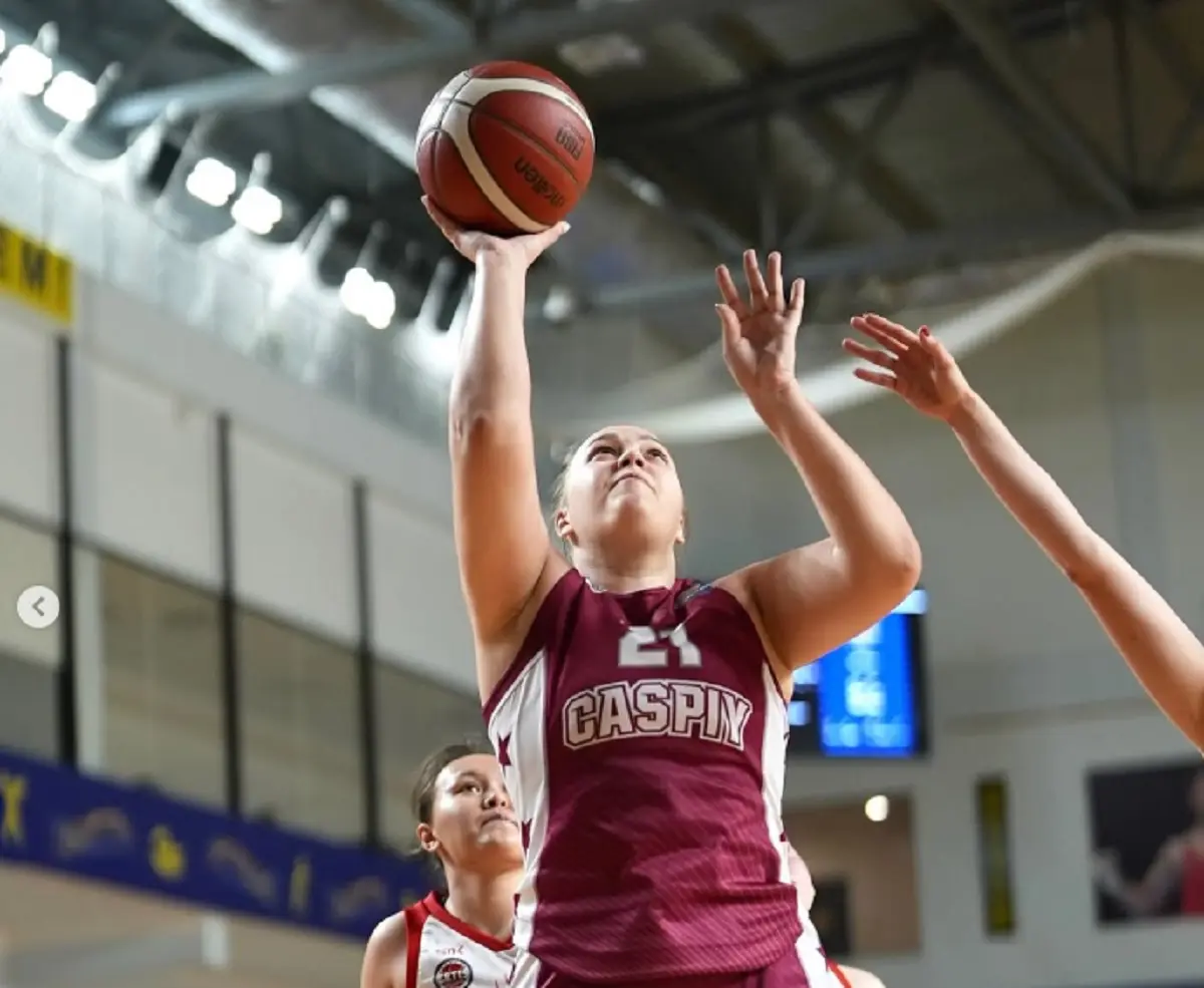 Фото: БК «Каспий»