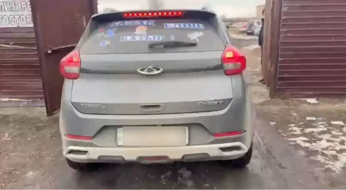 фото: пресс-служба МВД РК