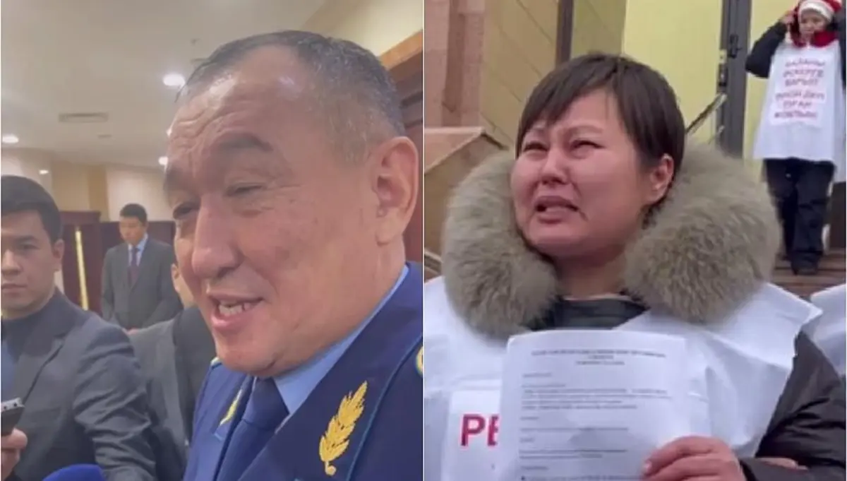 Фото: КазТАГ/©Алена Субботина