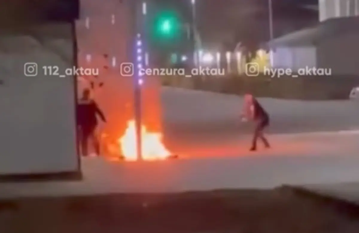 Фото: стоп-кадр из видео