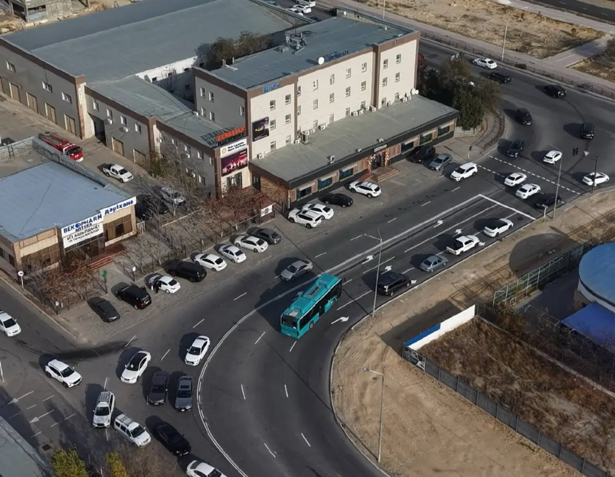 Фото акимата Актау