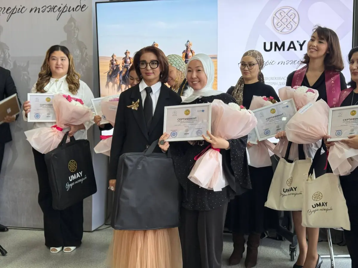 Фото предоставлено Центром общественных коммуникаций Мангистау