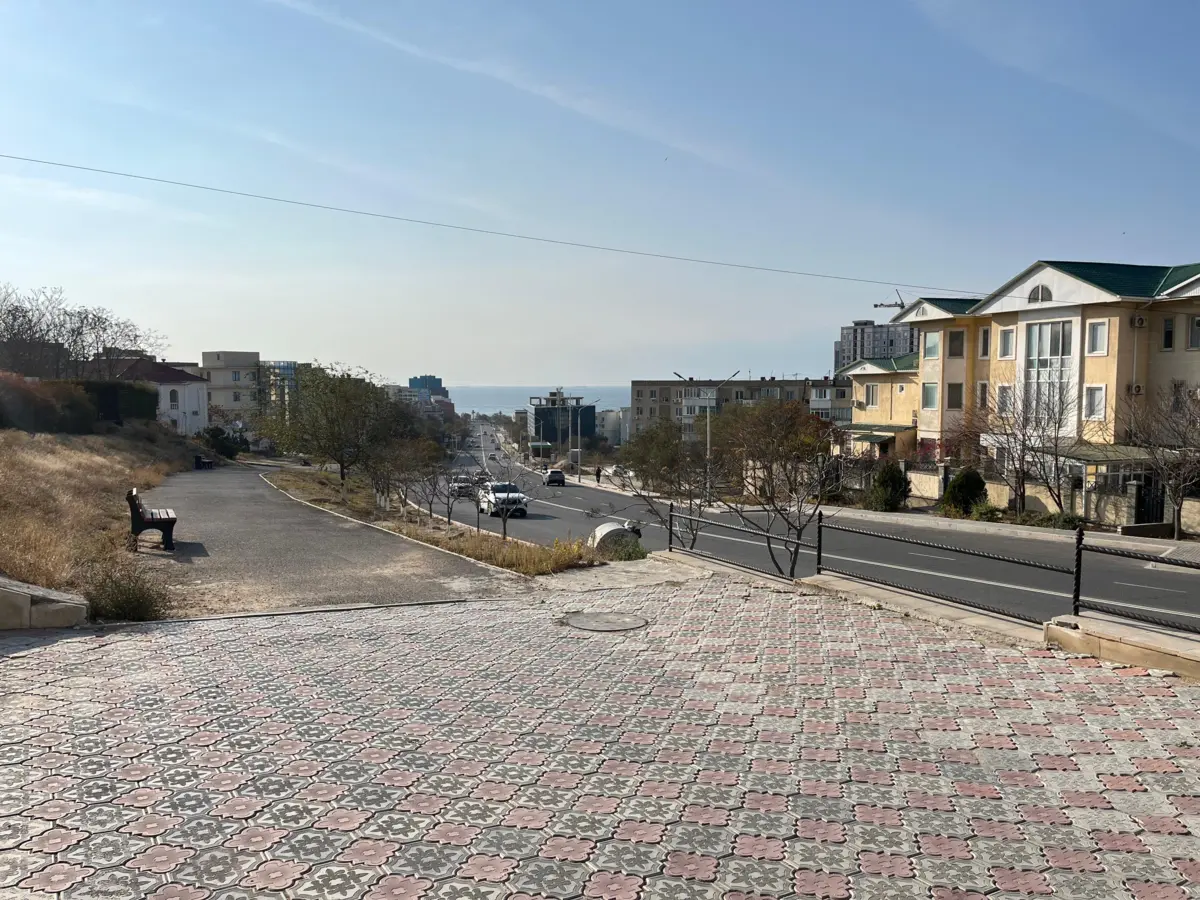 Актау. Фото автора