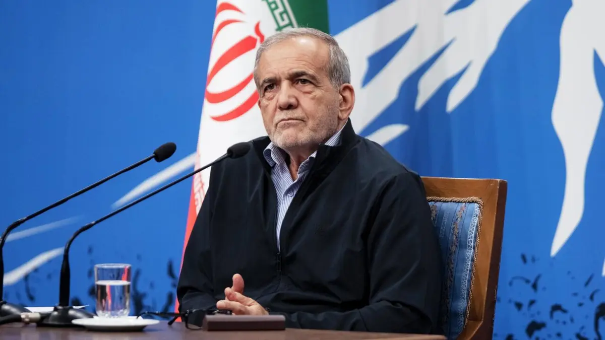 © РИА Новости / Majid Saeedi