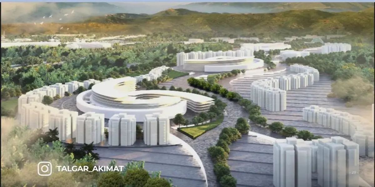 Фото: talgar_audany_akimdigi, архив