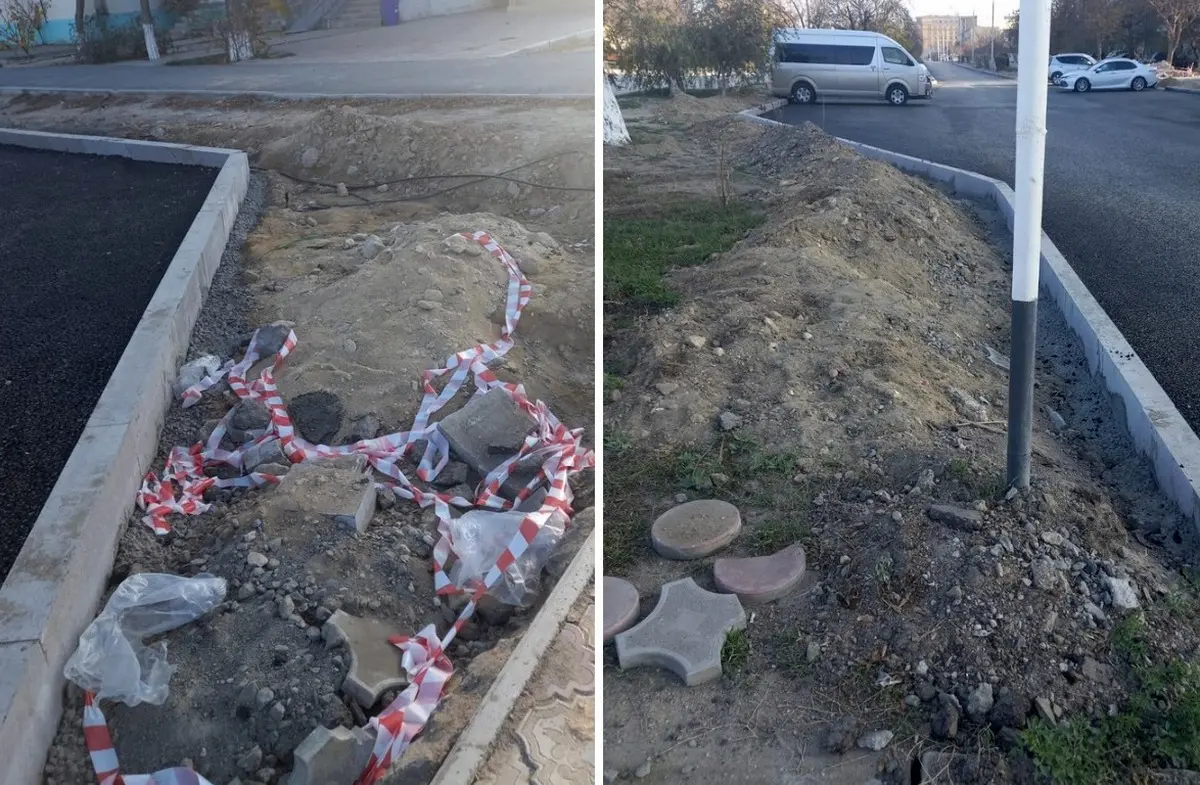 Фото жителей 4 микрорайона