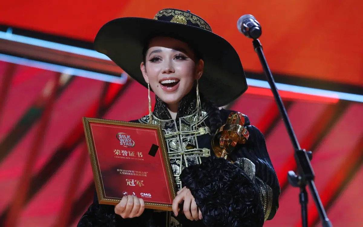 Фото: Виктор Федюнин / Kazinform