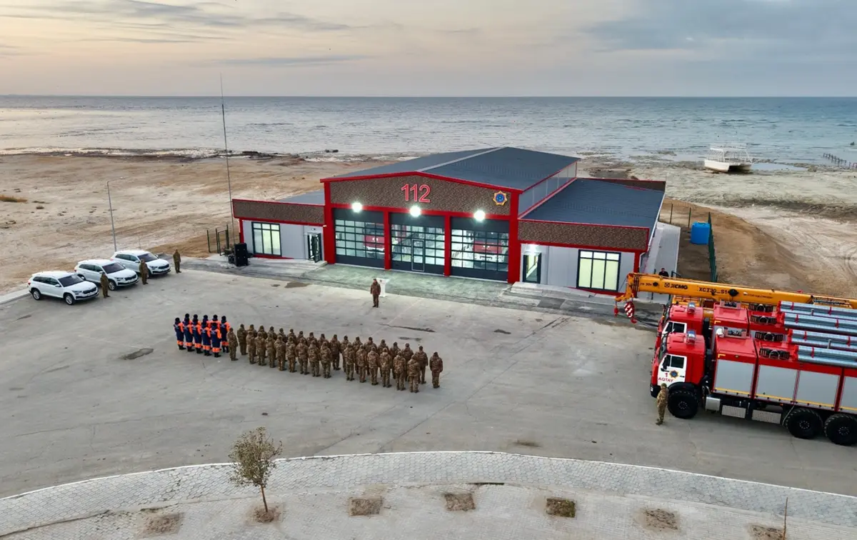 Фото: МЧС РК