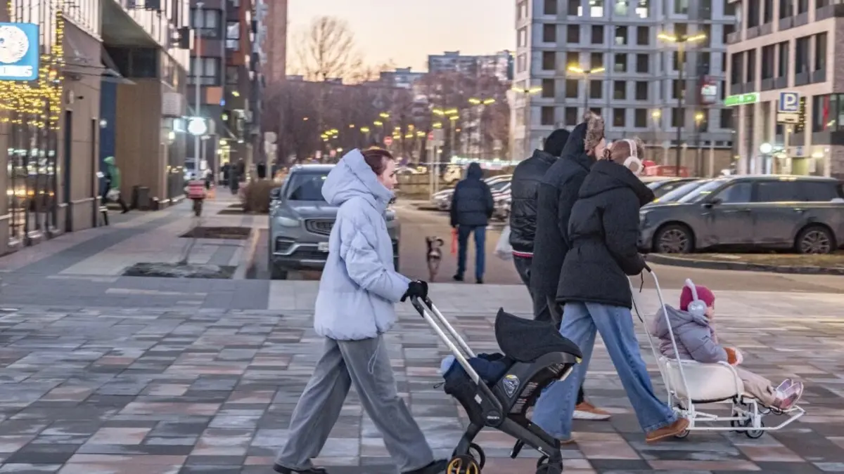 Фото: Konstantin Kokoshkin/Globallookpress