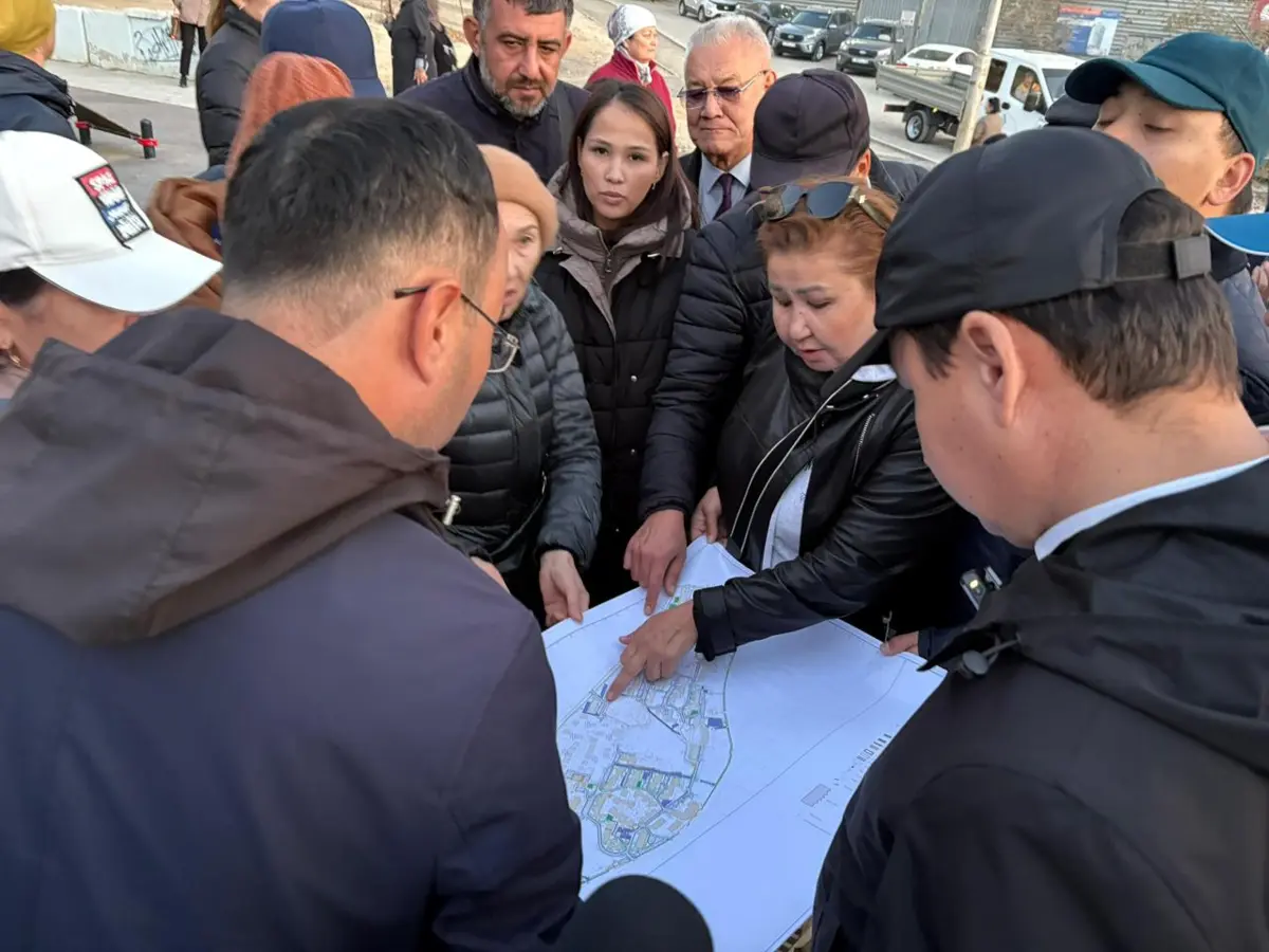 Фото из архива ЦОК Мангистауской области