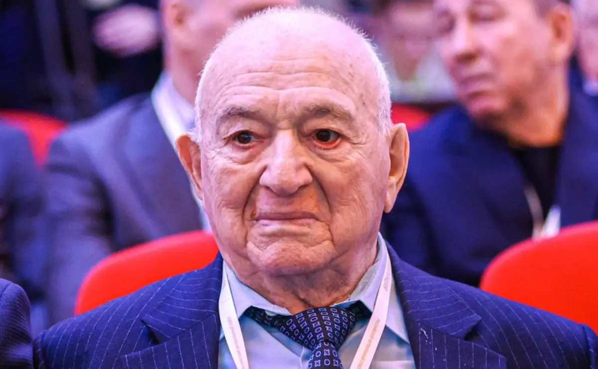 Никита Симонян (Фото: Валерия Калугина / ТАСС)