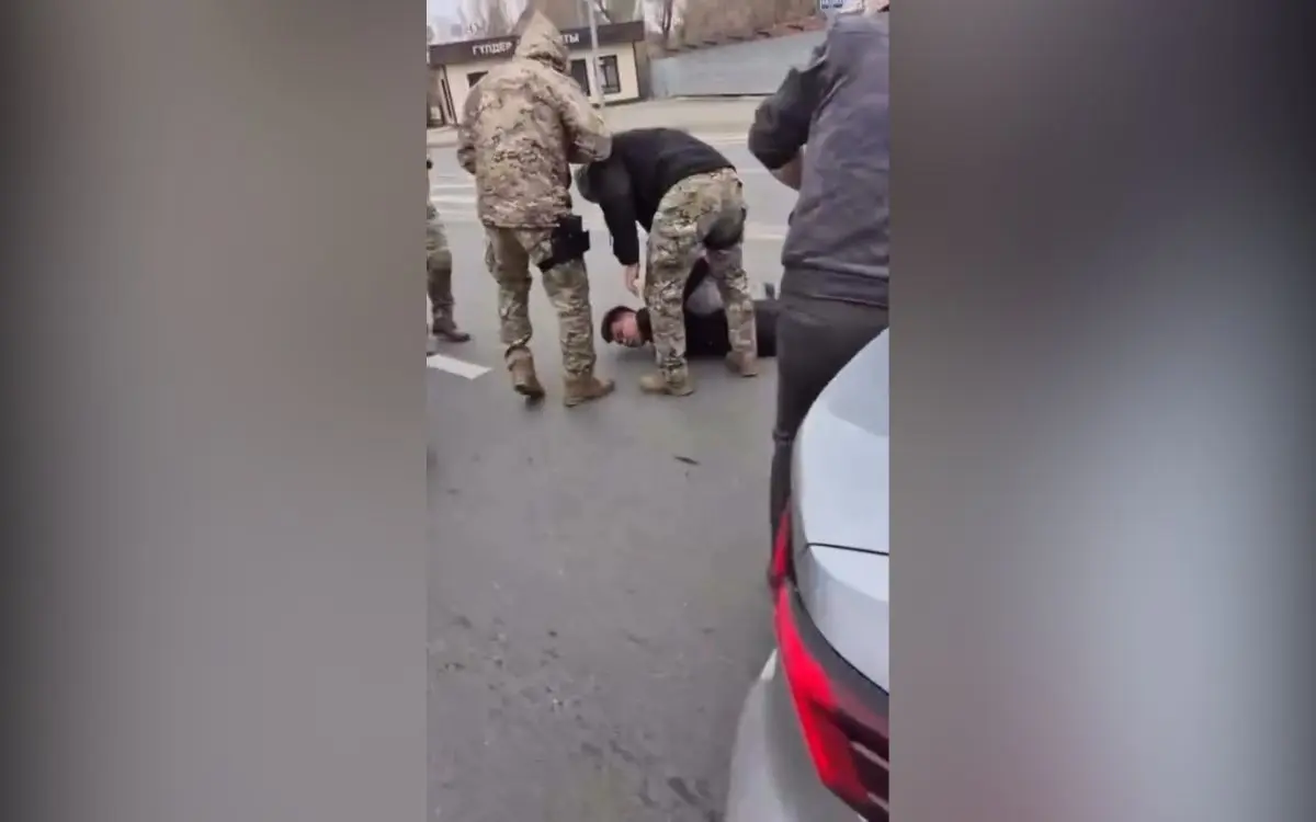 Кадр из видео