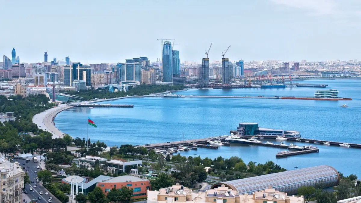 © РИА Новости / Мурад Оруджев