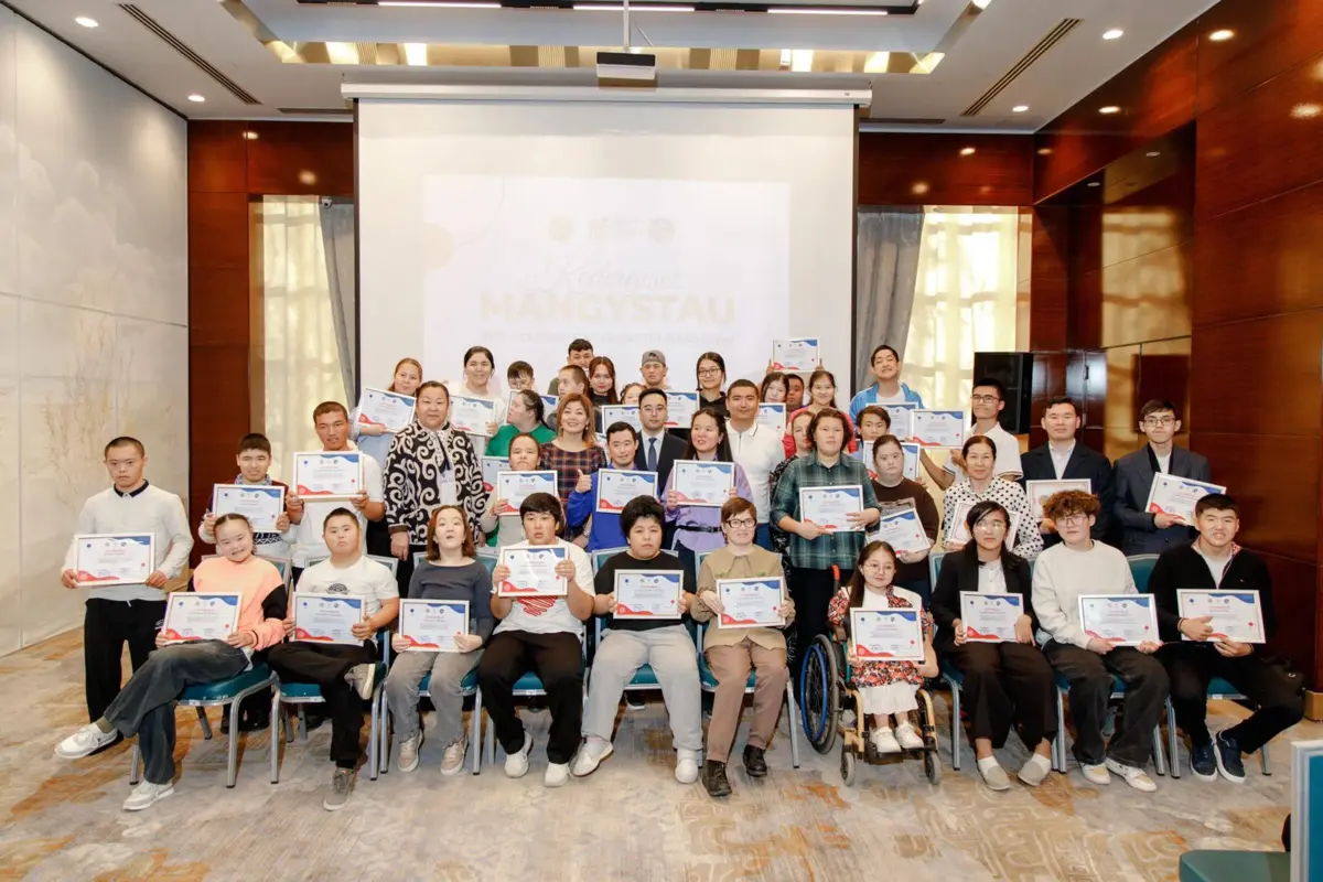 Фото: Центр общественных коммуникаций Мангистауской области