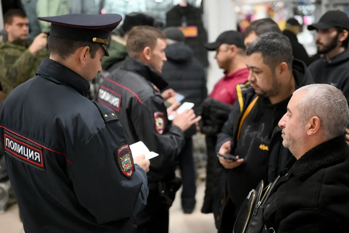 Фото:  Александр Кряжев/РИА Новости