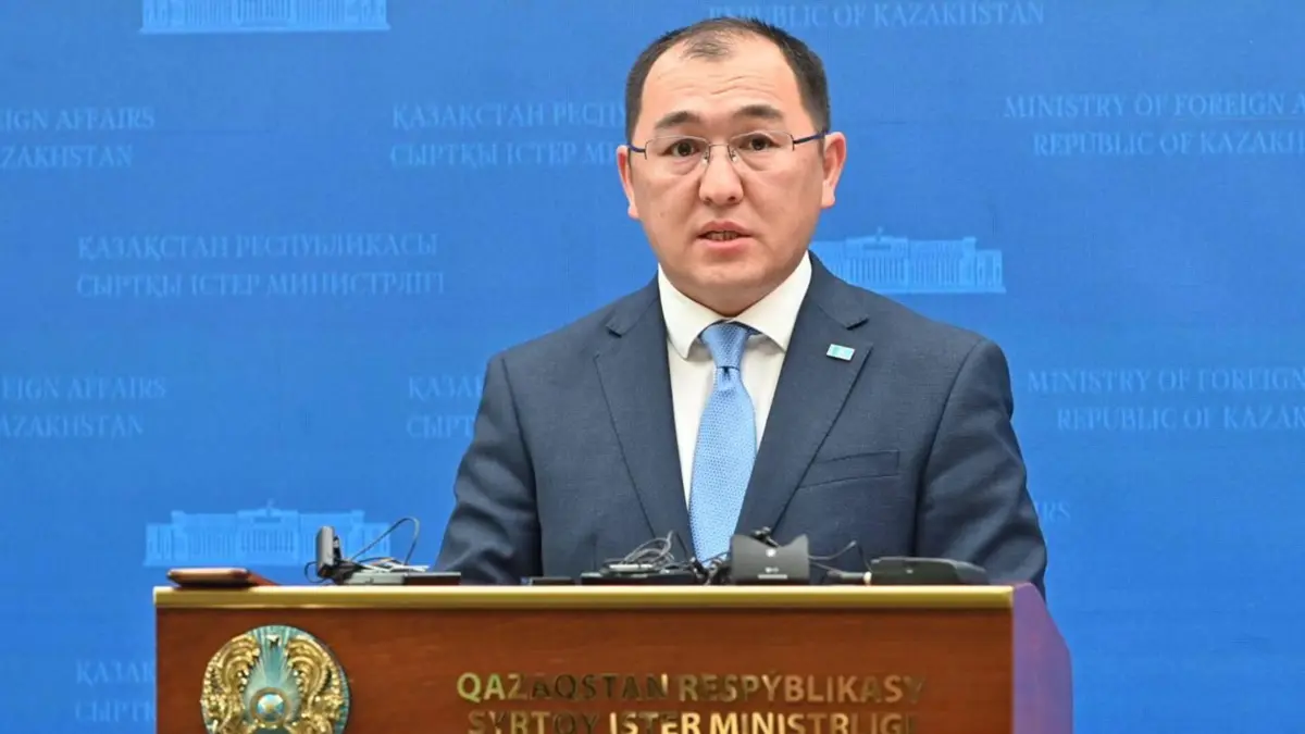 © Sputnik / Санат Имангалиев