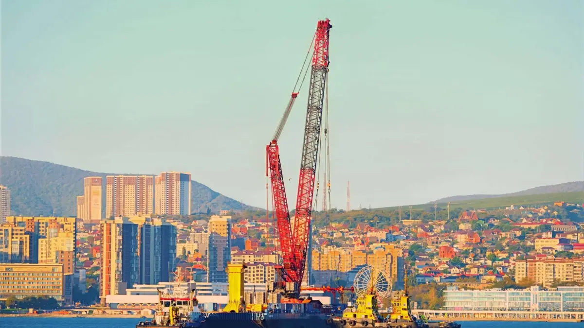 © Photo : Пресс-служба "Каспийского трубопроводного консорциума" (КТК)