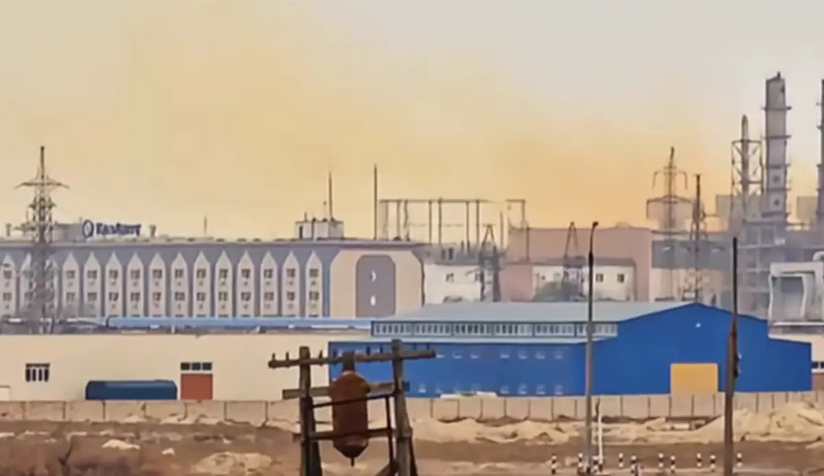 Скриншот из видео