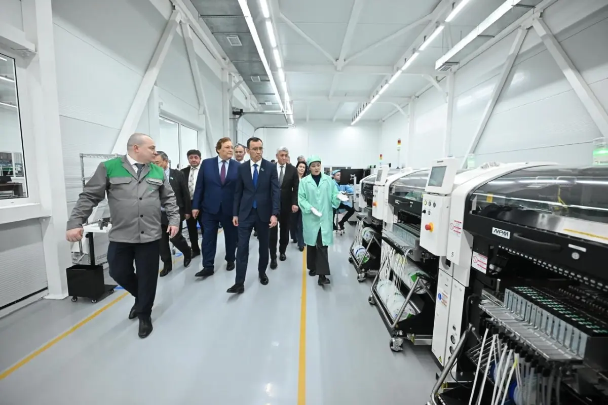 Фото: Silk Road Electronics