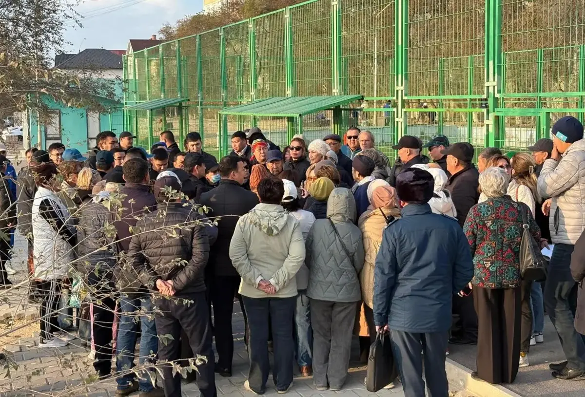 фото пресс-службы акимата. Архив