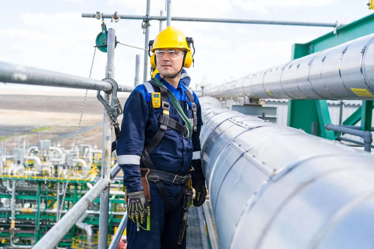 Мастера Кашаганского проекта