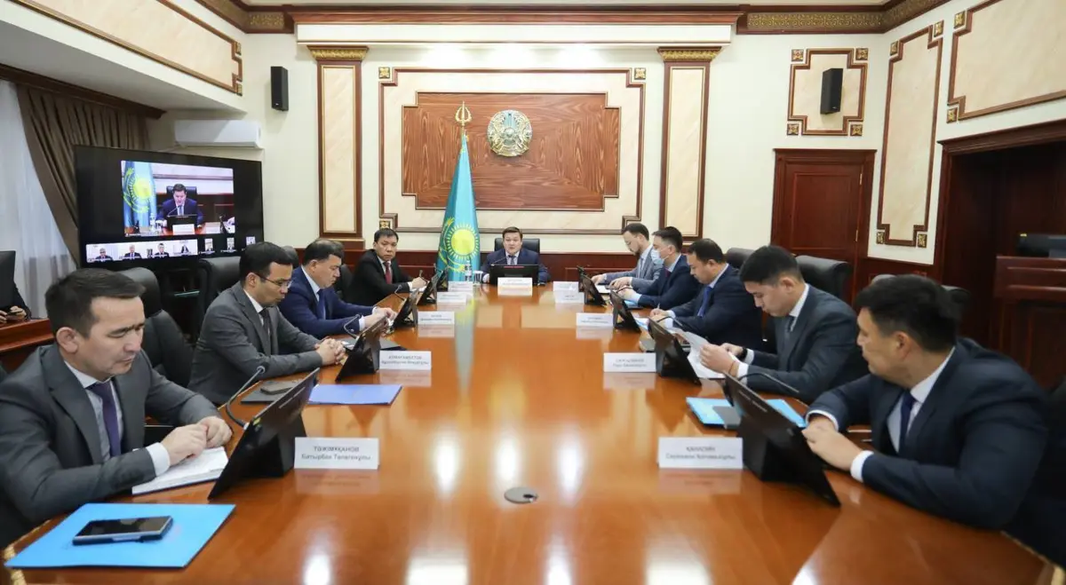 Фото: Центр общественных коммуникаций Мангистауской области