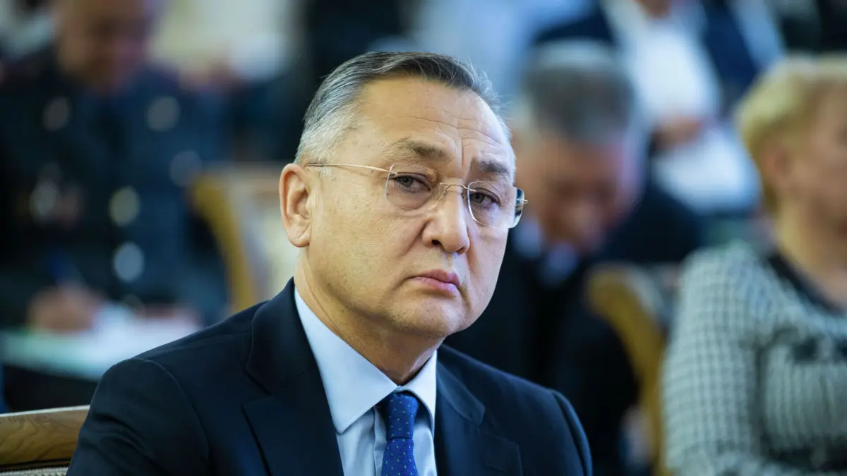 © Sputnik / Табылды Кадырбеков