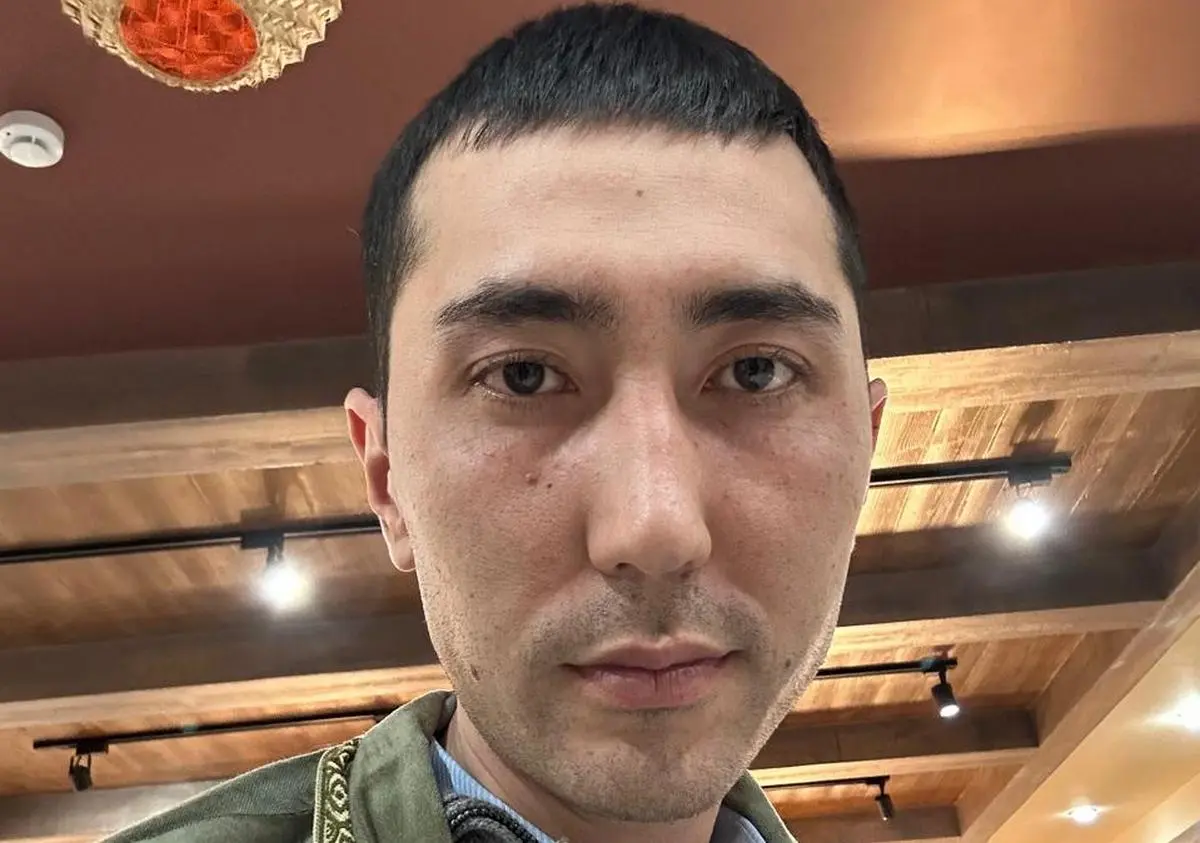 Усенби Базаркулов. Фото предоставили родственники