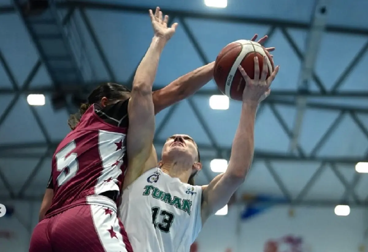 Фото: БК «Каспий»