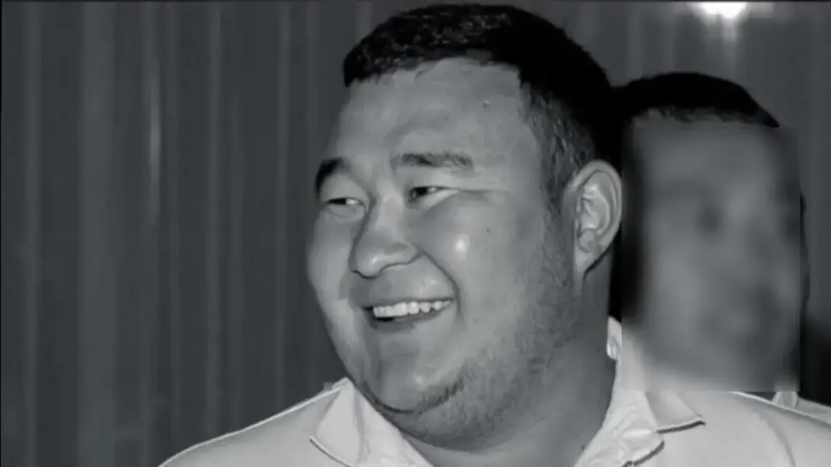 Tengrinews.kz (Жандос Куаныш. Фото предоставлено семьей)