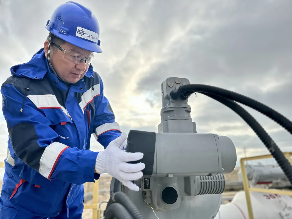 Люди большой станции: истории тех, кто обеспечивает путь казахстанской нефти