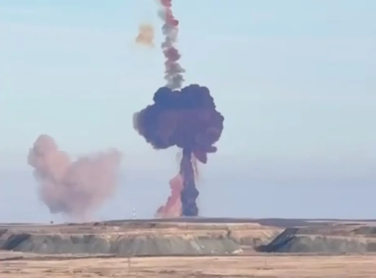 Фото очевидцев