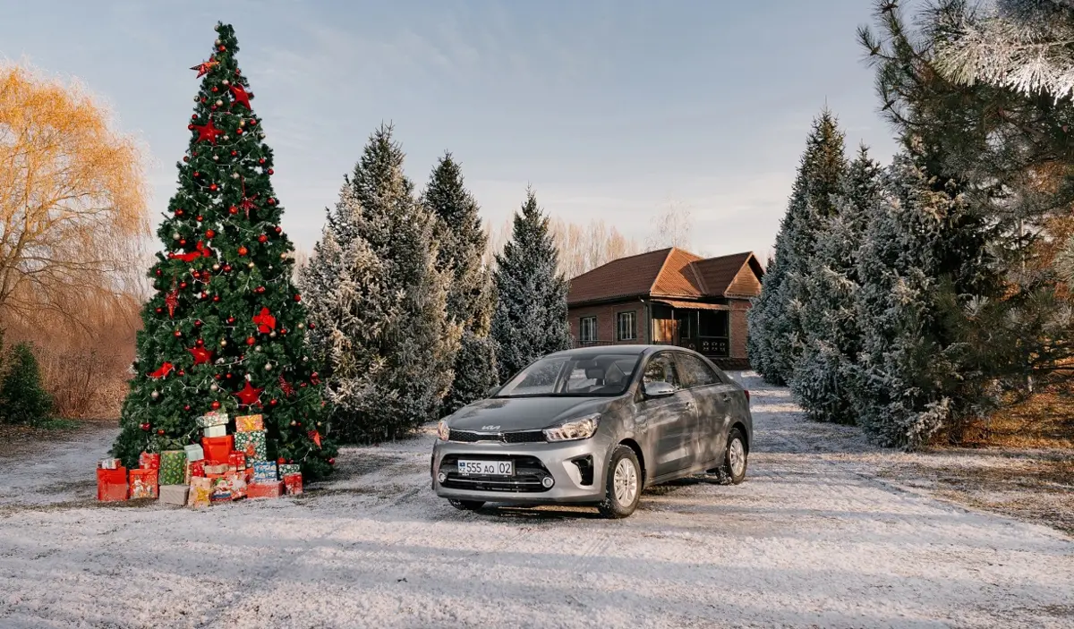 Фото: Allur Motor Qazaqstan