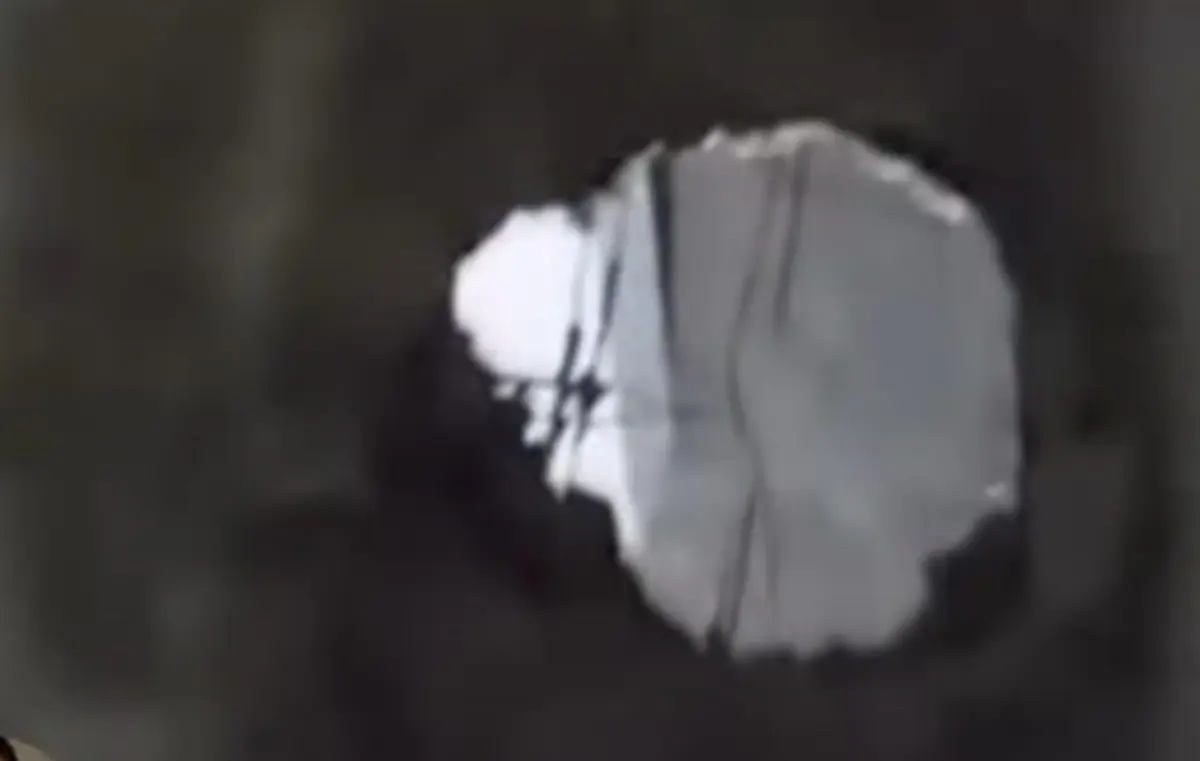 Фото: стоп-кадр из видео