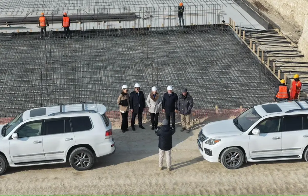 Фото: ЦОК Мангистауской области