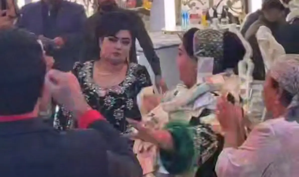 Кадр из видео