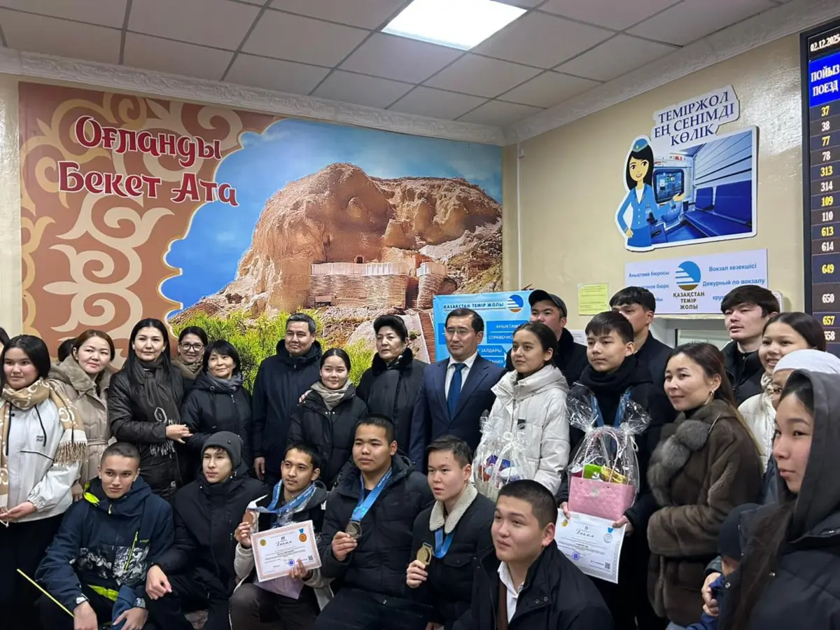 Фото: Центр общественных коммуникаций Мангистауской области