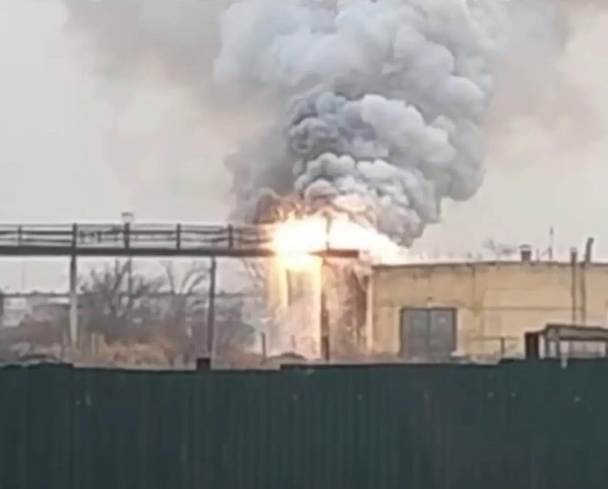 Фото: кадр видео