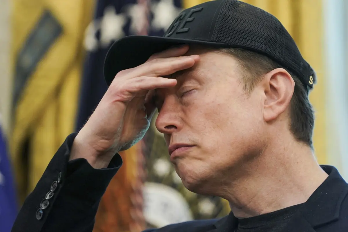 Фото: Nathan Howard/Reuters