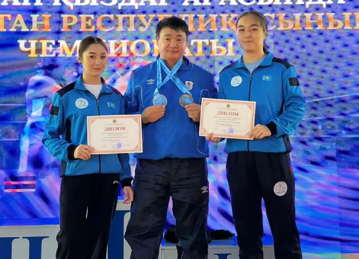 Фото Жараса Калимова