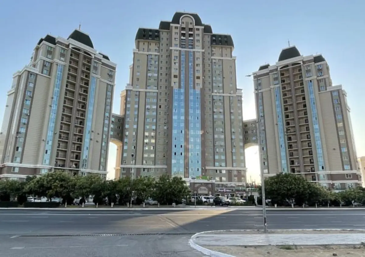 ЖК "Оазис". Фото: ДЧС МО