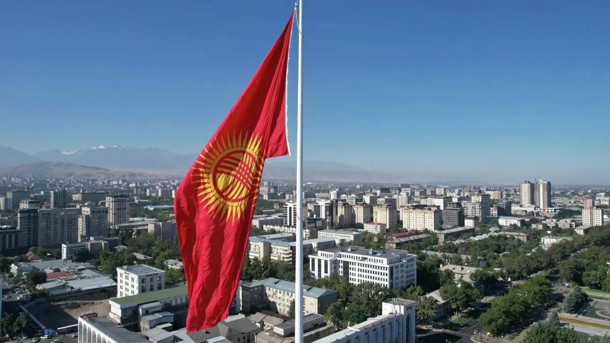 © Фото / пресс-служба президента КР