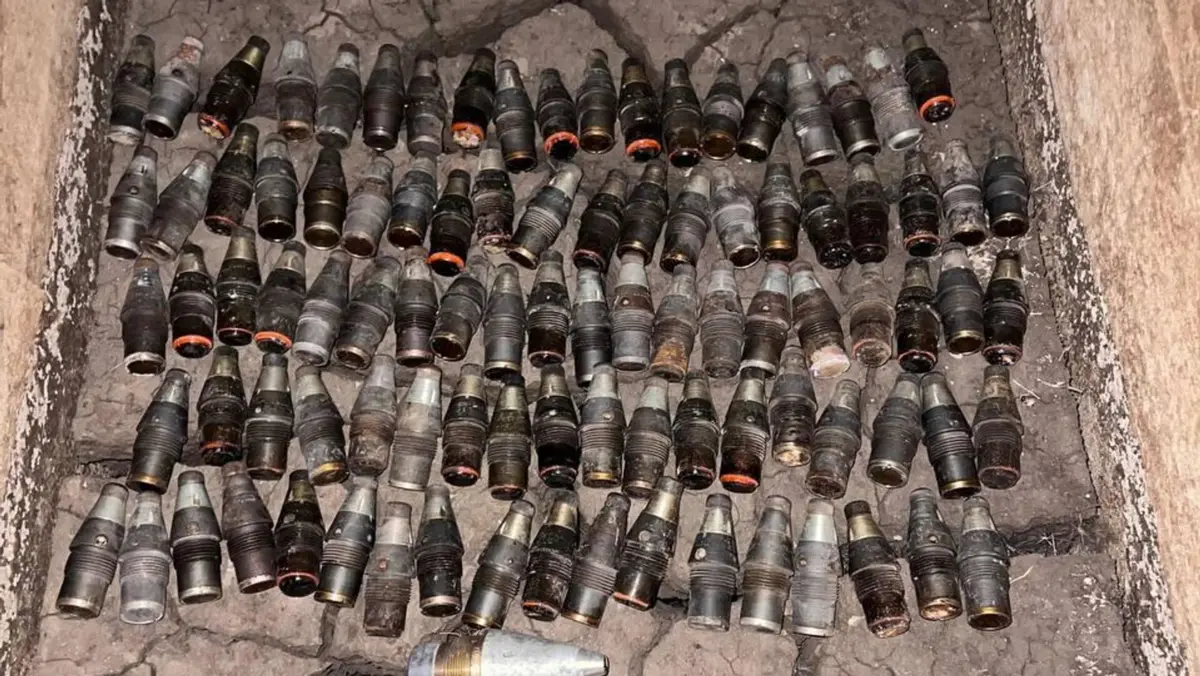 © Photo : Минобороны Казахстана