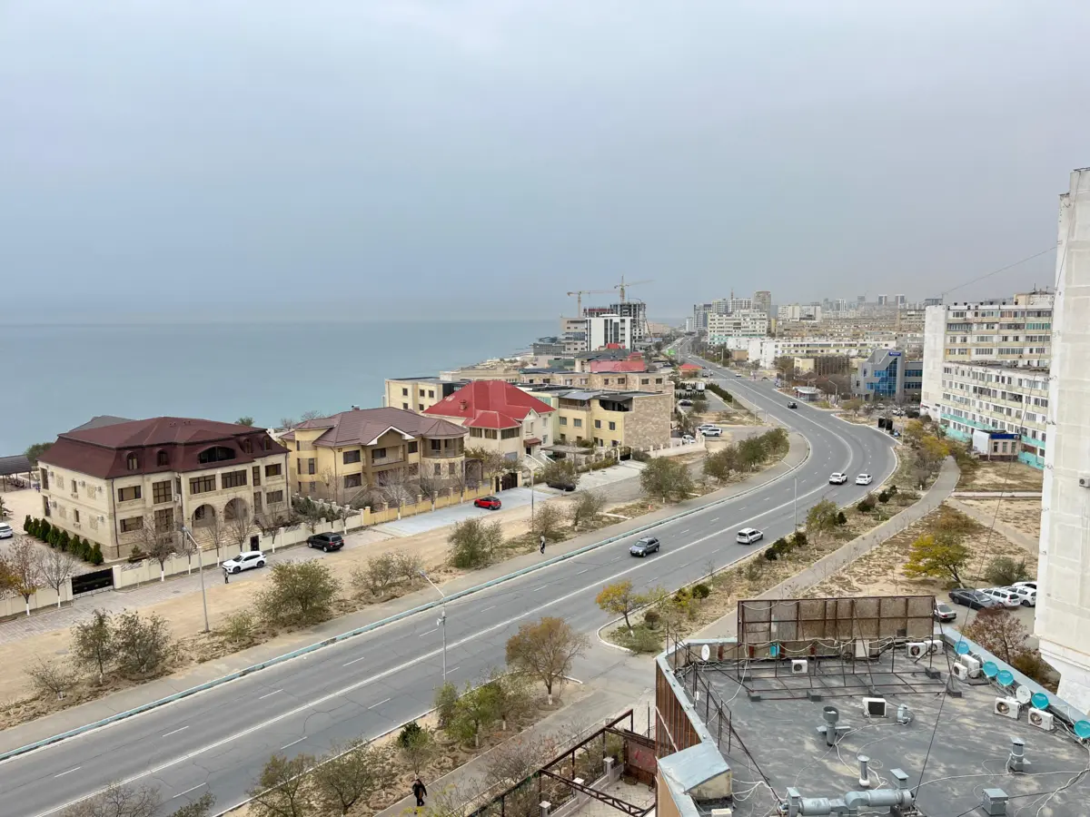 Актау. Фото автора