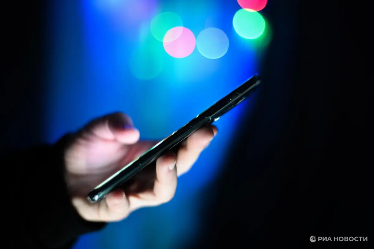 © РИА Новости / Владимир Астапкович