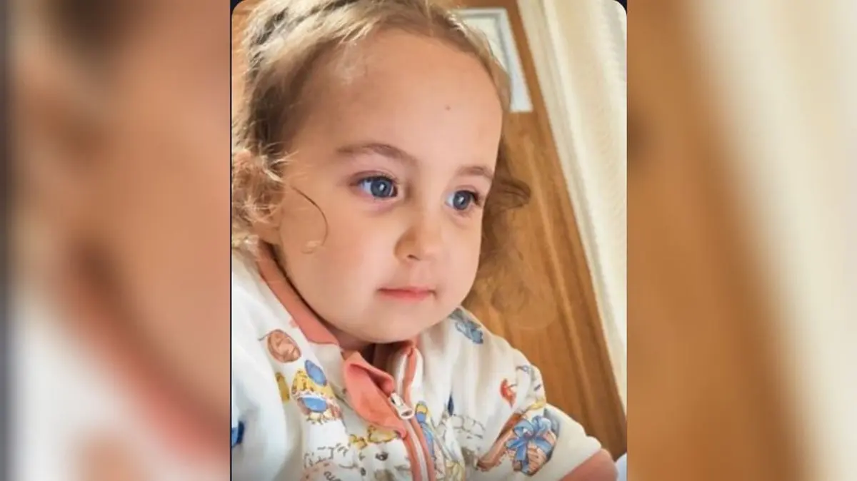 Та самая китайская девочка. Обложка © douyin / 饼饼酱公主