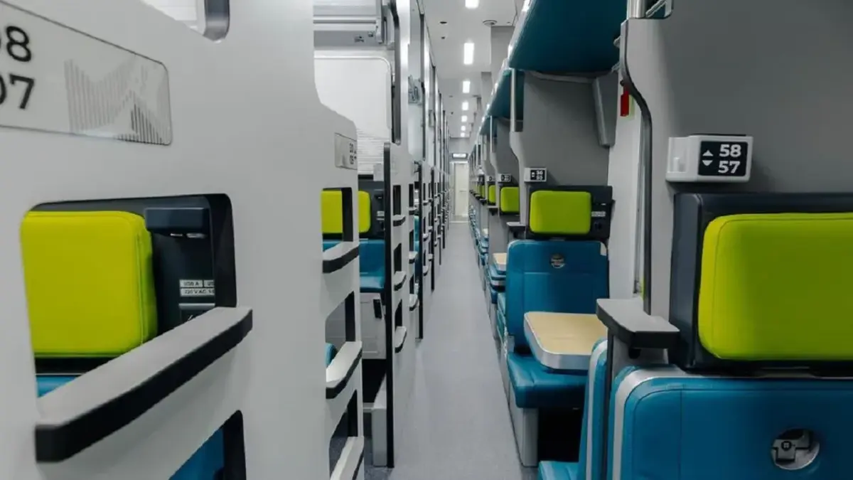 Фото: АО "Пассажирские перевозки"